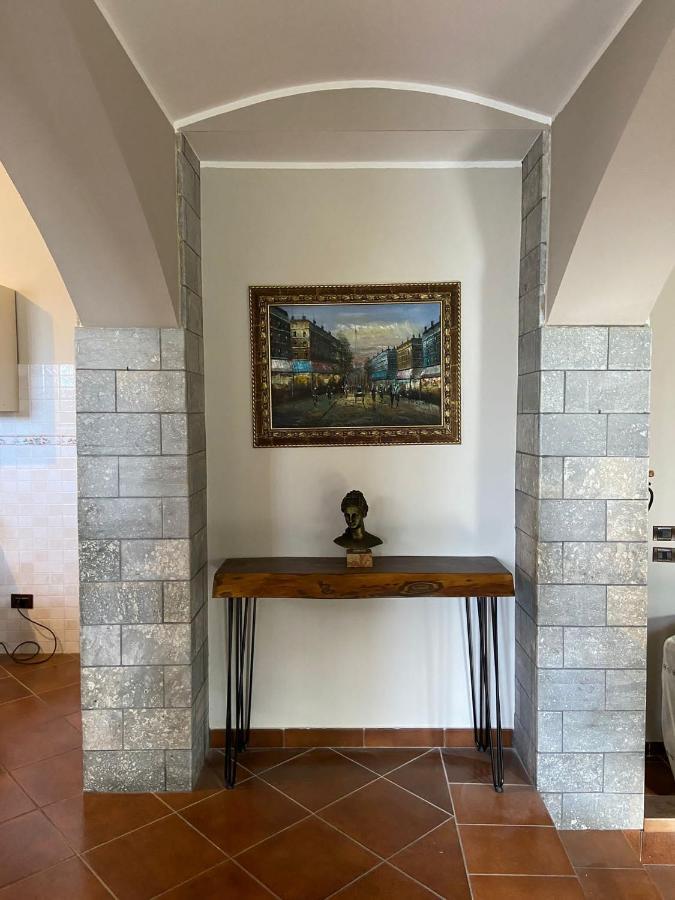 Villa Franca Reggio Calabria Exterior foto