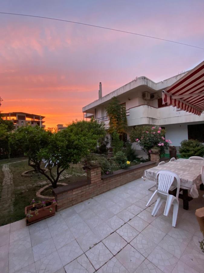 Villa Franca Reggio Calabria Exterior foto
