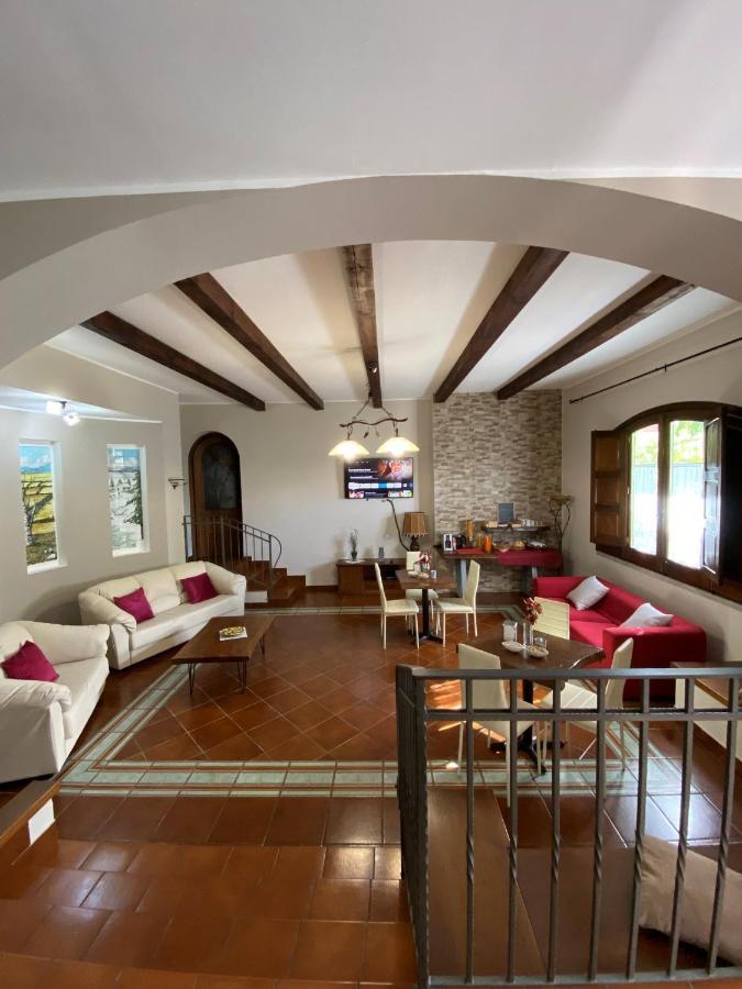 Villa Franca Reggio Calabria Exterior foto