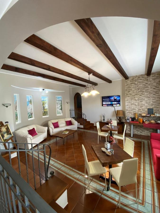 Villa Franca Reggio Calabria Exterior foto