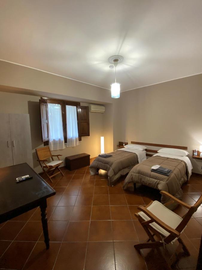 Villa Franca Reggio Calabria Exterior foto