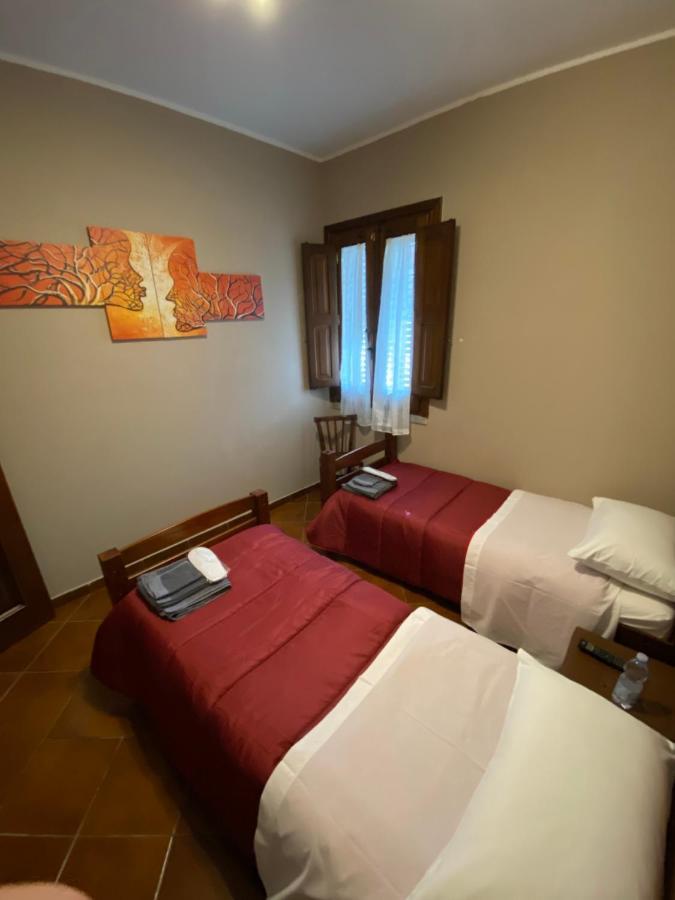 Villa Franca Reggio Calabria Exterior foto