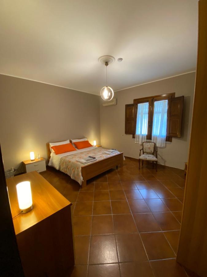 Villa Franca Reggio Calabria Exterior foto